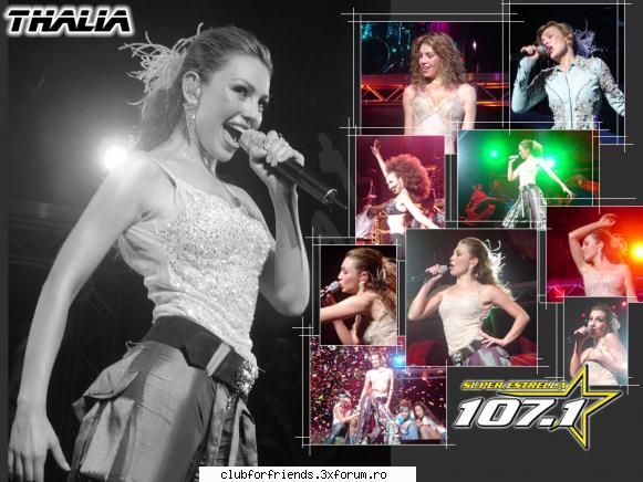 THALIA - roxana - Actrite