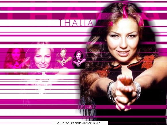 THALIA - roxana - Actrite