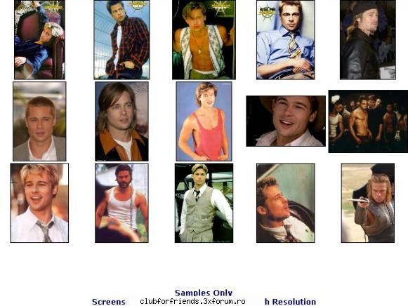 brad pitt :razz: brad pitt