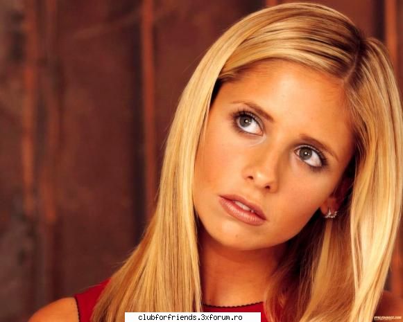 sarah michelle gellar sarah