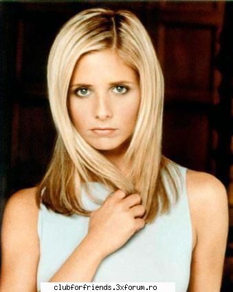 sarah michelle gellar sarah