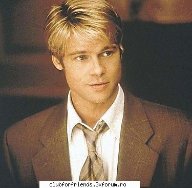 brad pitt brad pitt