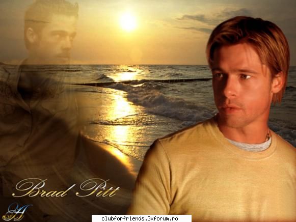 brad pitt brad pitt &nbsp;